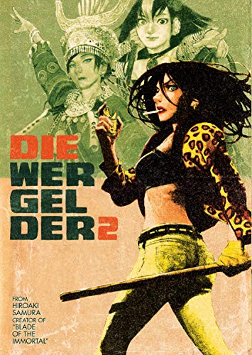 Die Wergelder 2 by Hiroaki Samura