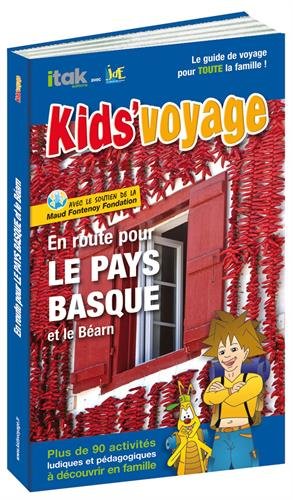 En route pour le Pays basque !