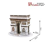 CubicFun C045H Triumph De ARC Puzzle