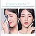 HaloVa Oil Absorbing Tissues, Portable Natural Bamboo Charcoal Fiber Oil Blotting Paper, Premium Handy Face Blotting Sheets for Oily Acne Combination Skin, 80 Counts, 3 Pack