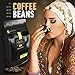 Arabella Coffee Co. Dark Roast Coffee Beans - Highest Quality Gourmet - Whole Bean Coffee - Fresh Roasted Coffee Beans, (12oz)