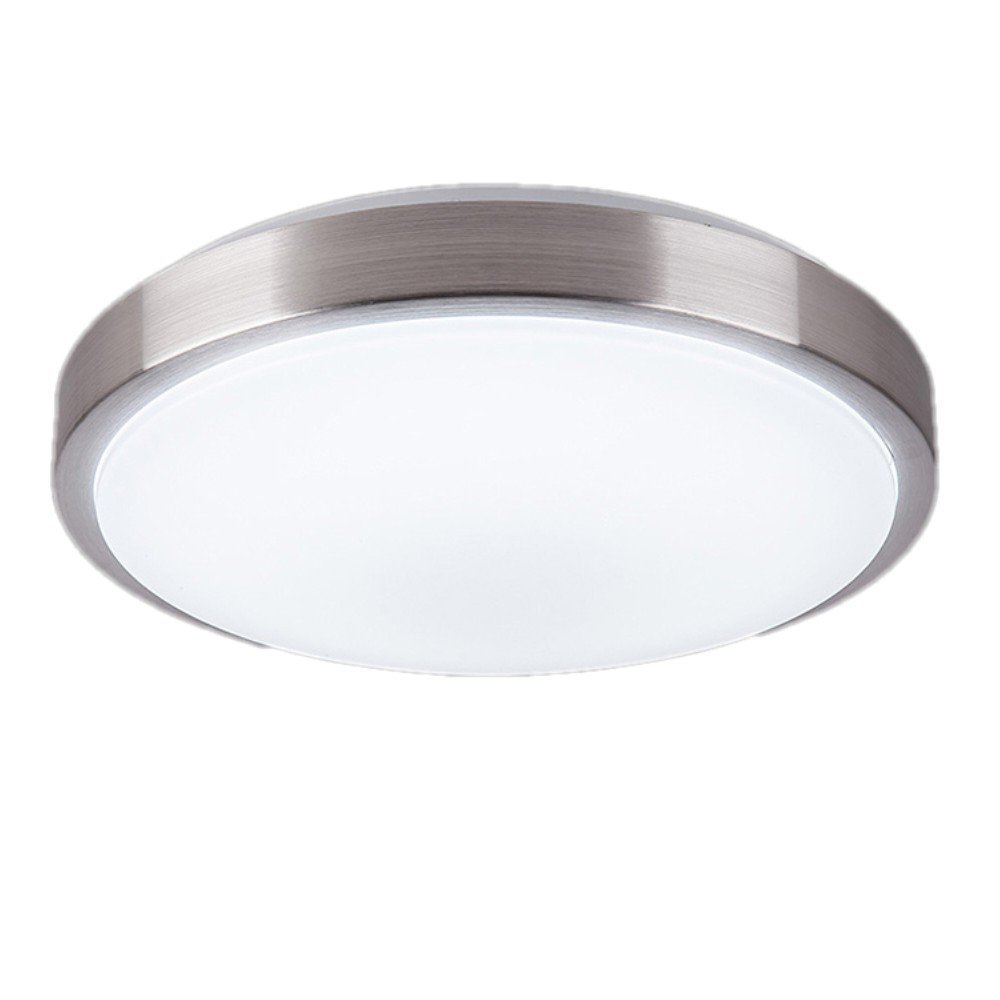 AFSEMOS LED Flush Mount Ceiling Light,7.48-Inch, 12W 960LM 80W Incandescent (22W Fluorescent) Bulbs Equivalent, Round Flush Mount Lighting, Ceiling Light for Kitchen Bathroom Dining Room,Cool White