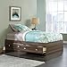 Sauder Shoal Creek Bed, Twin, Diamond Ash finish