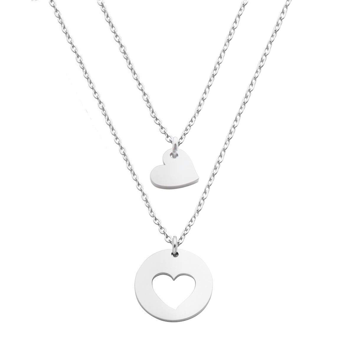 mommy and me matching necklaces