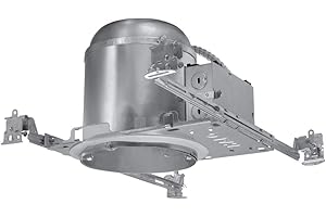 Halo H750ICAT, 6" LED Housing, IC Air-Tite, for Listed Halo LED Modules