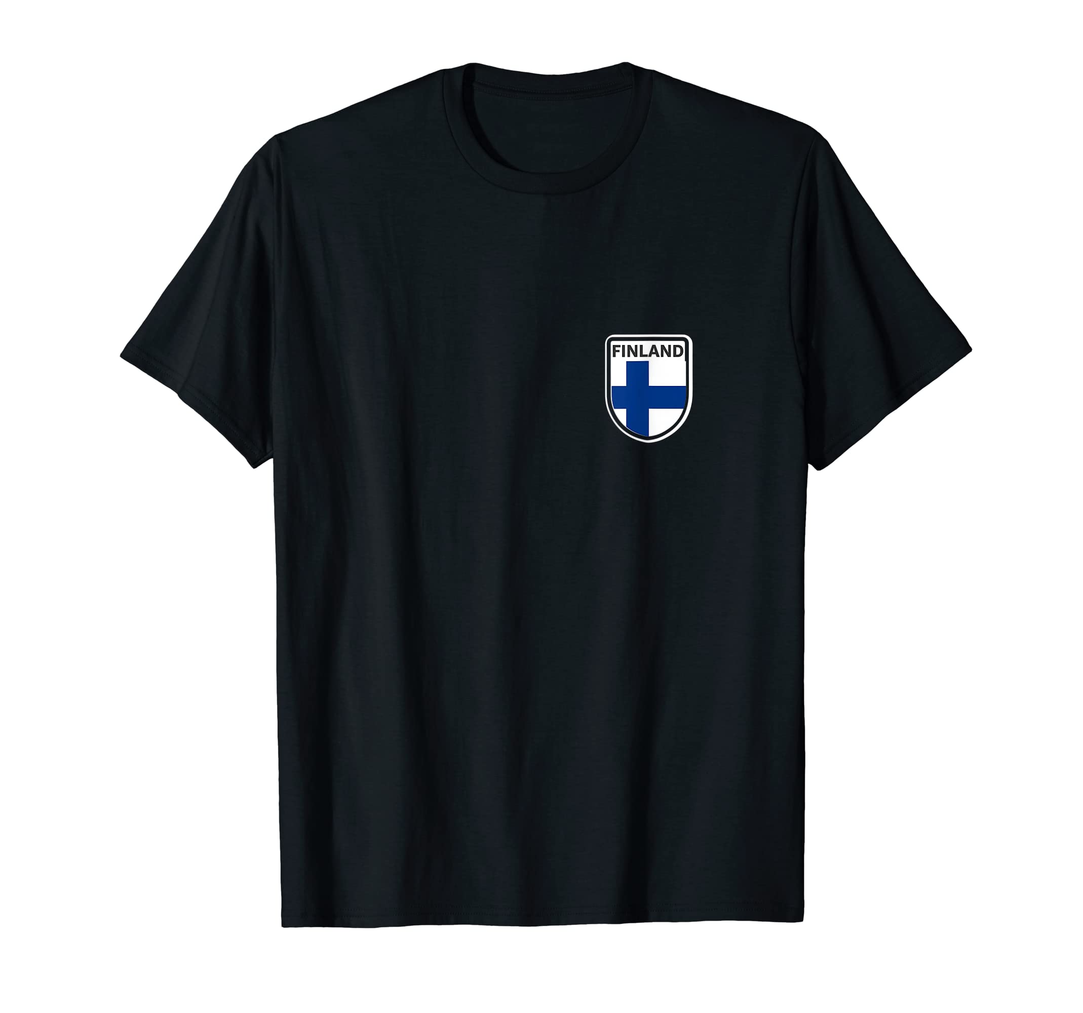 Flag Finland T-Shirt
