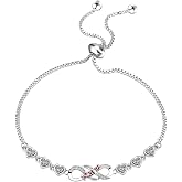 BEKECH Nana Bracelet Grandma Nana Charm Expandable Wire Bangle Nana Jewelry Grandmother Gift for Family Nana