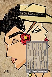 Livro Gênero, direitos e diversidade sexual: trajetórias escolares