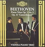 PIANO TRIOS OP 1 #1:GASSENHAUER                    image