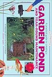A Practical Guide to Creating a Garden Pond And Year-round Maintenance (Pondmaster (Interpet Publish by Graham Quick