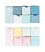 jooniyaa Women Varity of Underwear Pack Boyshorts Bikinis Hipster,L,12pcs