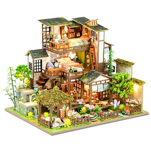 Bamboo Spring Courtyard - K003