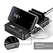 bototek Charging Station, 6 Port USB Desktop Charging Dock with USB C Port for Multiple Devices iPhone iPad Kindle & Other Tablets