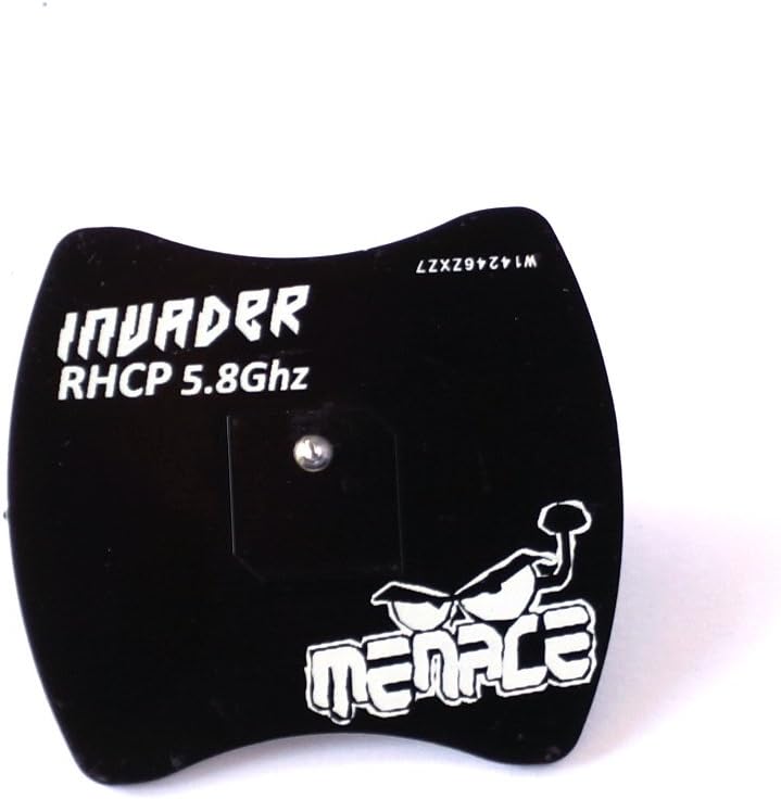 Invader RHCP Antenna 5.8Ghz Polarised SMA Receiver Patch