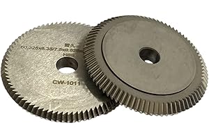 XUSHI Replacement Cutter CW-1011 for HPC 1200CM/Ilco Universal II/Lagard LG1011(1)