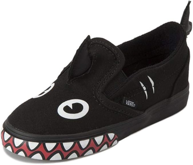 shark week vans kids