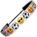 RazzyRoo Headbands Adjustable Non Slip Soccer Headband MULTI PACK Special (Color Options) 1