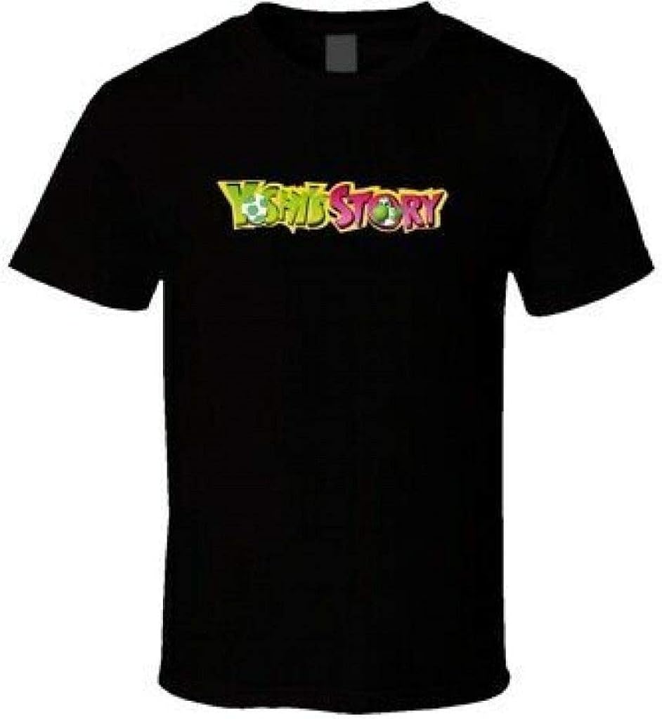 Teehaha Yoshis-Story-N64-64-Retro-Video-Game-T-Shirt: Amazon.ca: Clothing & Accessories