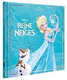 LA REINE DES NEIGES - Les Grands Classiques Disney - L'histoire du film by