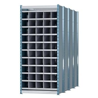 Amazon Com Hallowell Extra Deep Pigeon Hole Storage Racks 3 W X