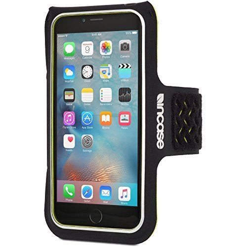 Incase Sports Armband for iPhone 6 Plus (Black/Lumen)