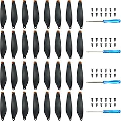 32Pcs Propellers for DJI Mini 3 Replacement Prop