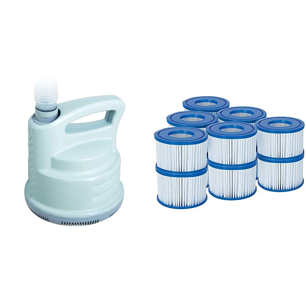 Buy Bestway Flowclear Pool and Drain Pump, Pool Maintenance Equipment