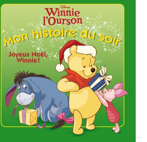 Joyeux Noël, Winnie !