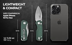 Firebird GANZO FH925-BK Small Pocket Folding Knife