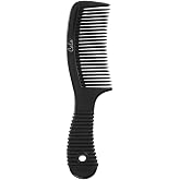 Cala E-z grip handle hair comb