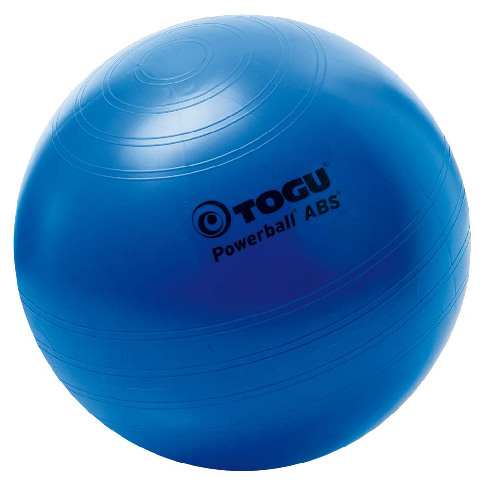 Togu Powerball Abs Active&Healthy Ball - Blue, 55 cm