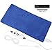 Tech Love XLarge Heating Pad with Fixation Strap for Neck Shoulder and Back Pain Relief XL Moist Heat Pad 12