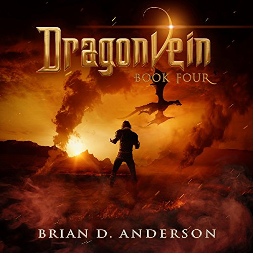 Dragonvein: Book Four