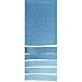 Daniel Smith Extra Fine Watercolor 15ml Paint Tube, Cerulean Blue Chromium (284600021)