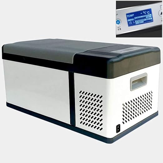SSLL Nevera Portátil De Compresor, Conexiones 24V / 12V / 220-240V ...