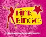pink bingo ; 24 tickets à gratter pour des gains câlins immédiats ! by 
