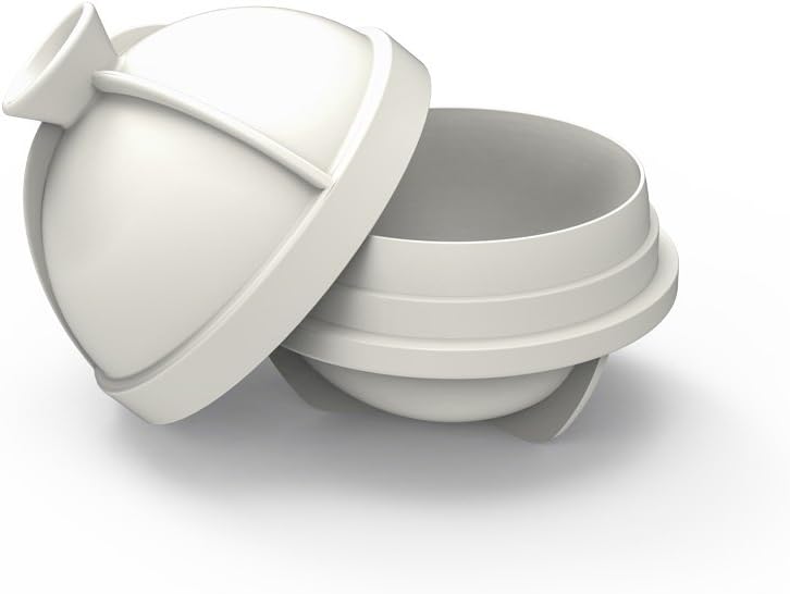 W&P WP-ICE-SS-WH Tray, Silicone