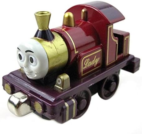 T0107 Magnetic Diecast THOMAS and friend The Tank Engine take along train metal children kids toy gift Lady