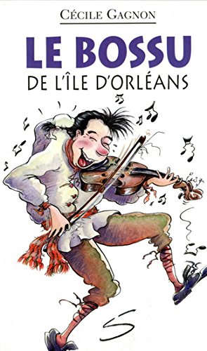 couverture de : LE BOSSU DE L'ILE D'ORLEANS