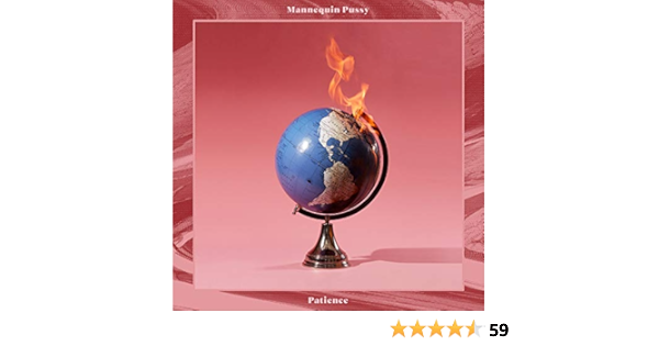 Mannequin Pussy Patience Amazon Com Music