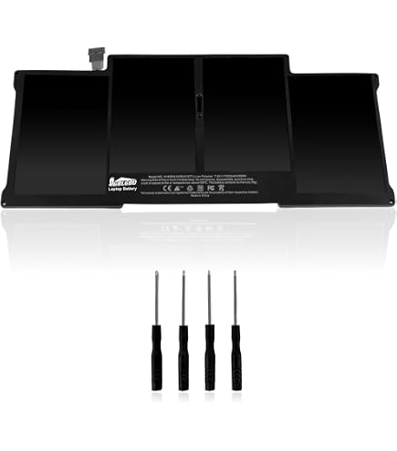 Amazon.com: BatPower A1496 Replacement Laptop Battery for Apple