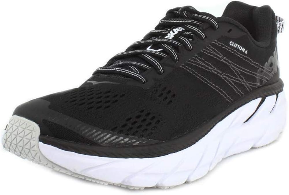  | HOKA ONE ONE Womens Clifton 6 Running Shoe | Road Running