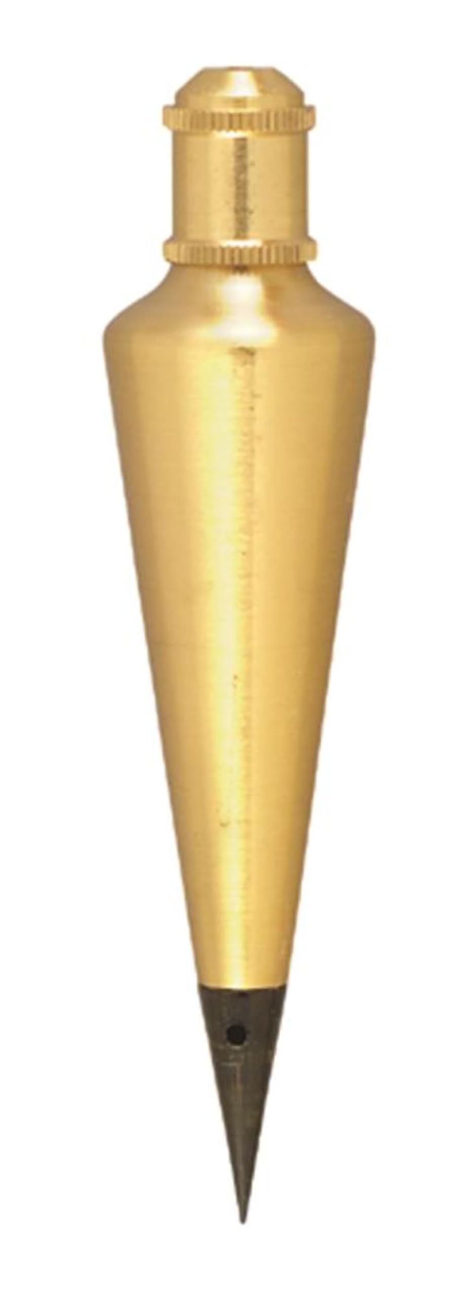 Johnson Level & Tool 132 Plumb Bob, 32 oz., Brass