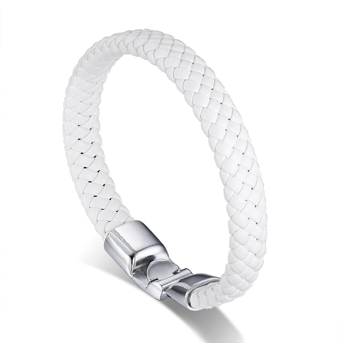 Pulseras Blancas