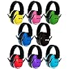 Snug-Safe-n-Sound-Kids-Earmuffs-Hearing-Protectors–Adjustable-Headband-Ear-Defenders-For-Children-and-Adults