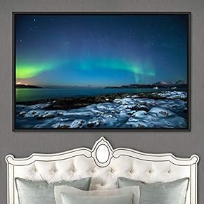 signwin Framed Canvas Wall Art Dayspring Astronomy &...