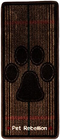 Pet Rebellion Berkshire Tweed Barrier, 45 x 100 cm