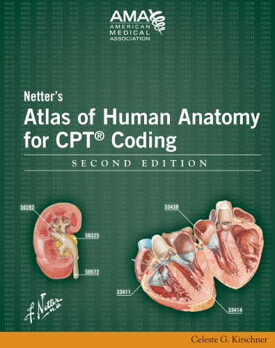 Download Netter's Atlas of Human Anatomy for CPT Coding, Second Edition