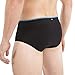 Runderwear Mens Briefs - Medium - Black