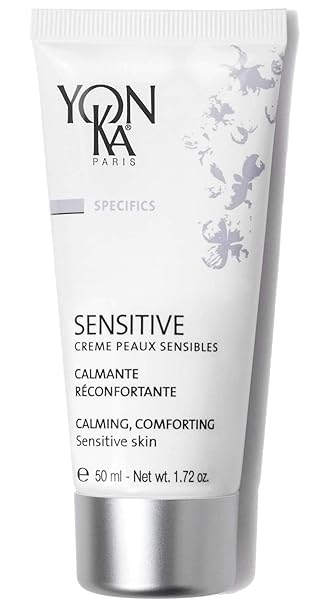 yonka sensitive creme
